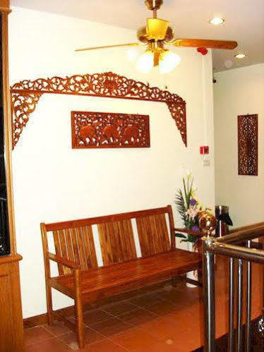 Albergue Center Point Plaza Banguecoque