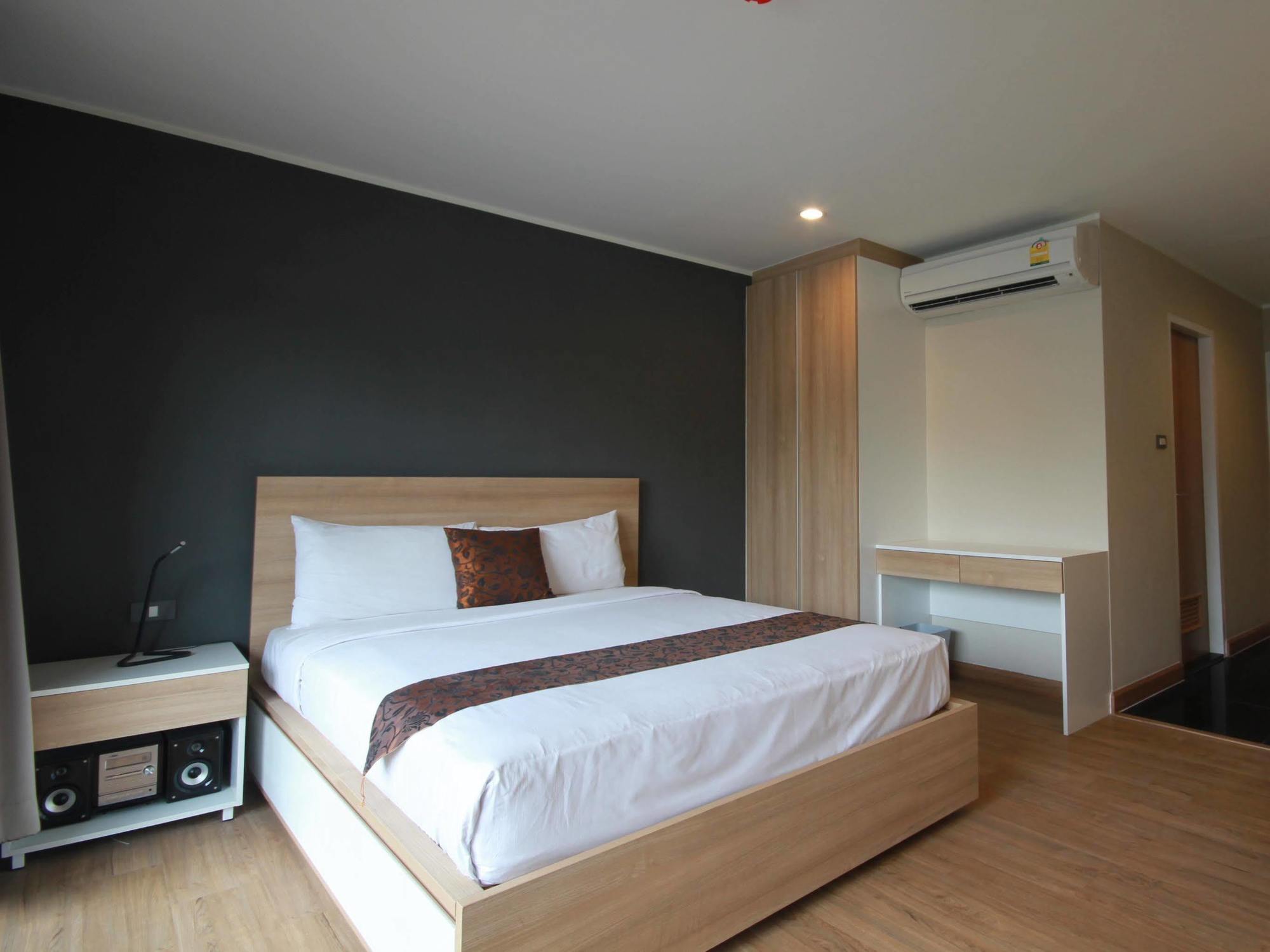 Sereine Sukhumvit 39 Khách sạn hẻo lánh Bangkok