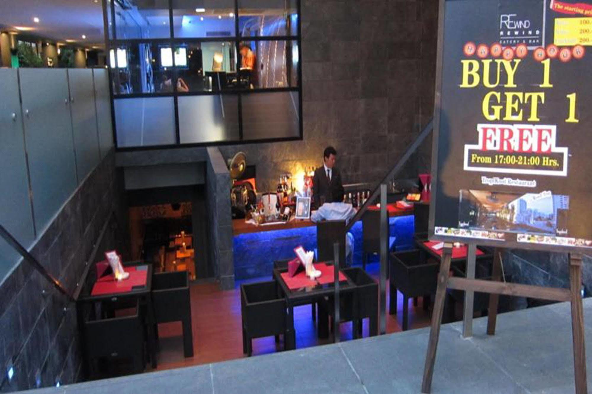 Hotel Western @20 Sukhumvit