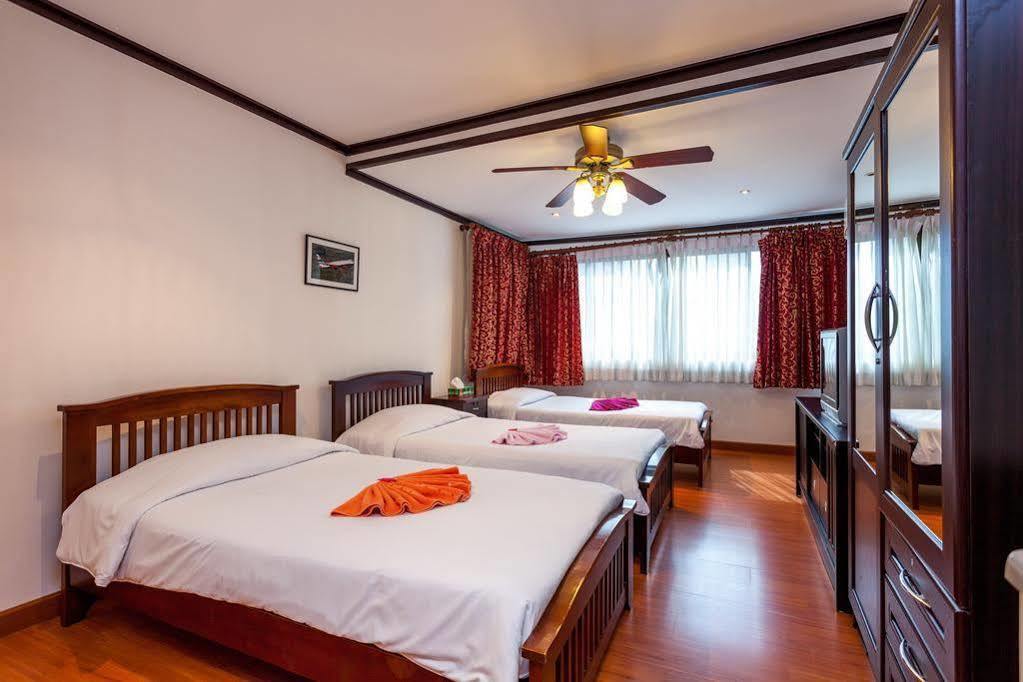 Pensión Sarnn Sukhumvit 28