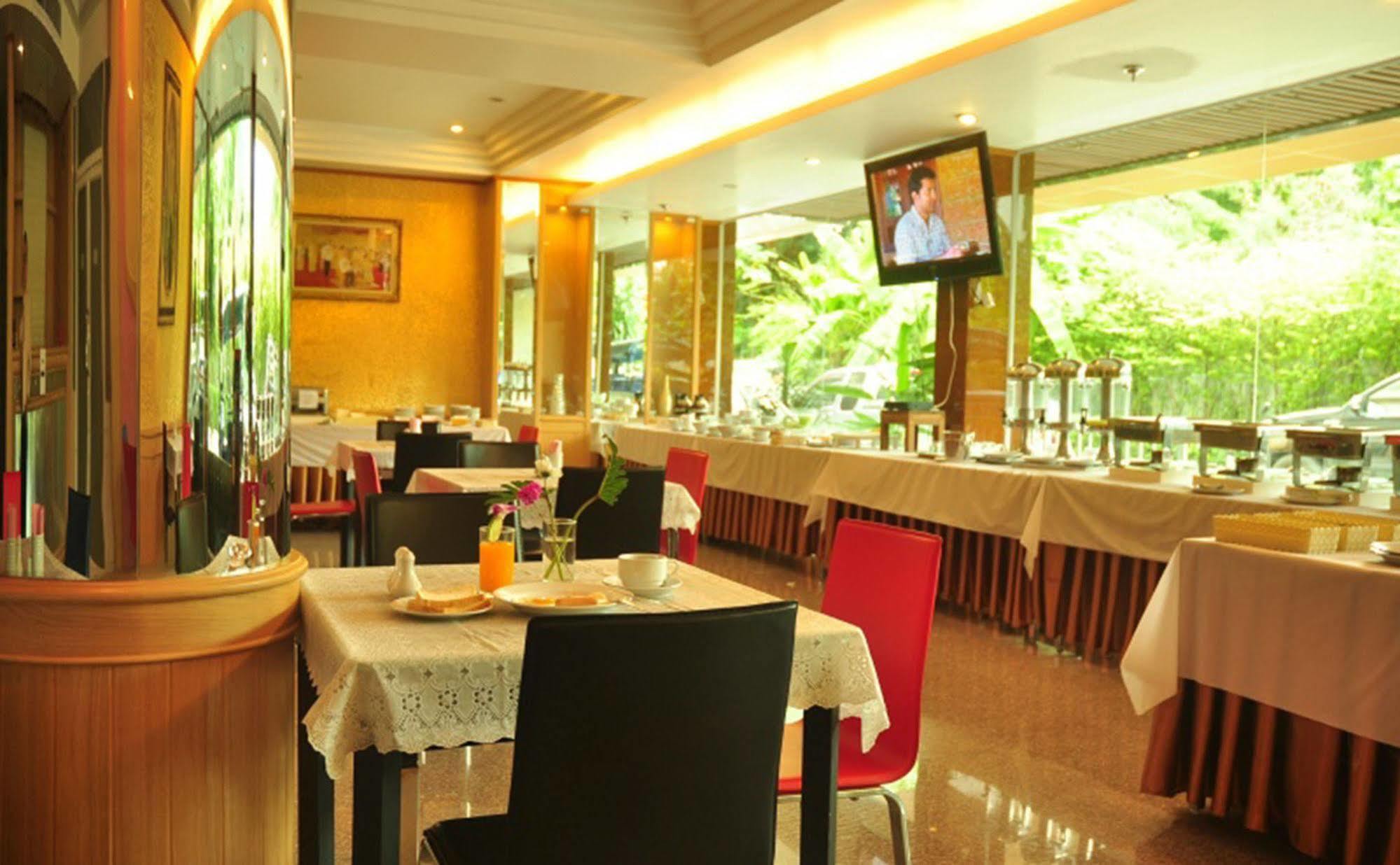 Dt - Pratunam Mini-hôtel Bangkok