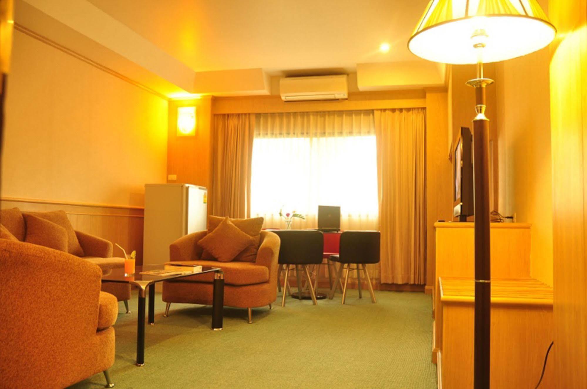 Dt - Pratunam Mini-hôtel Bangkok
