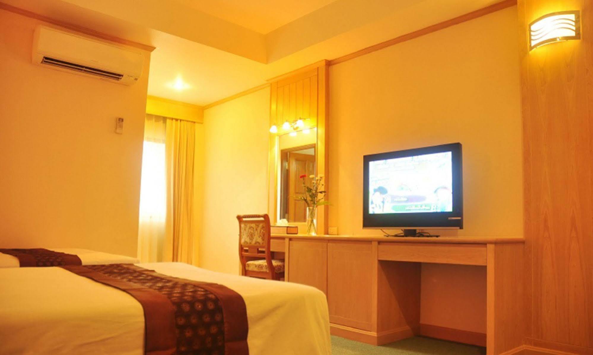 Dt - Pratunam Mini-hôtel Bangkok