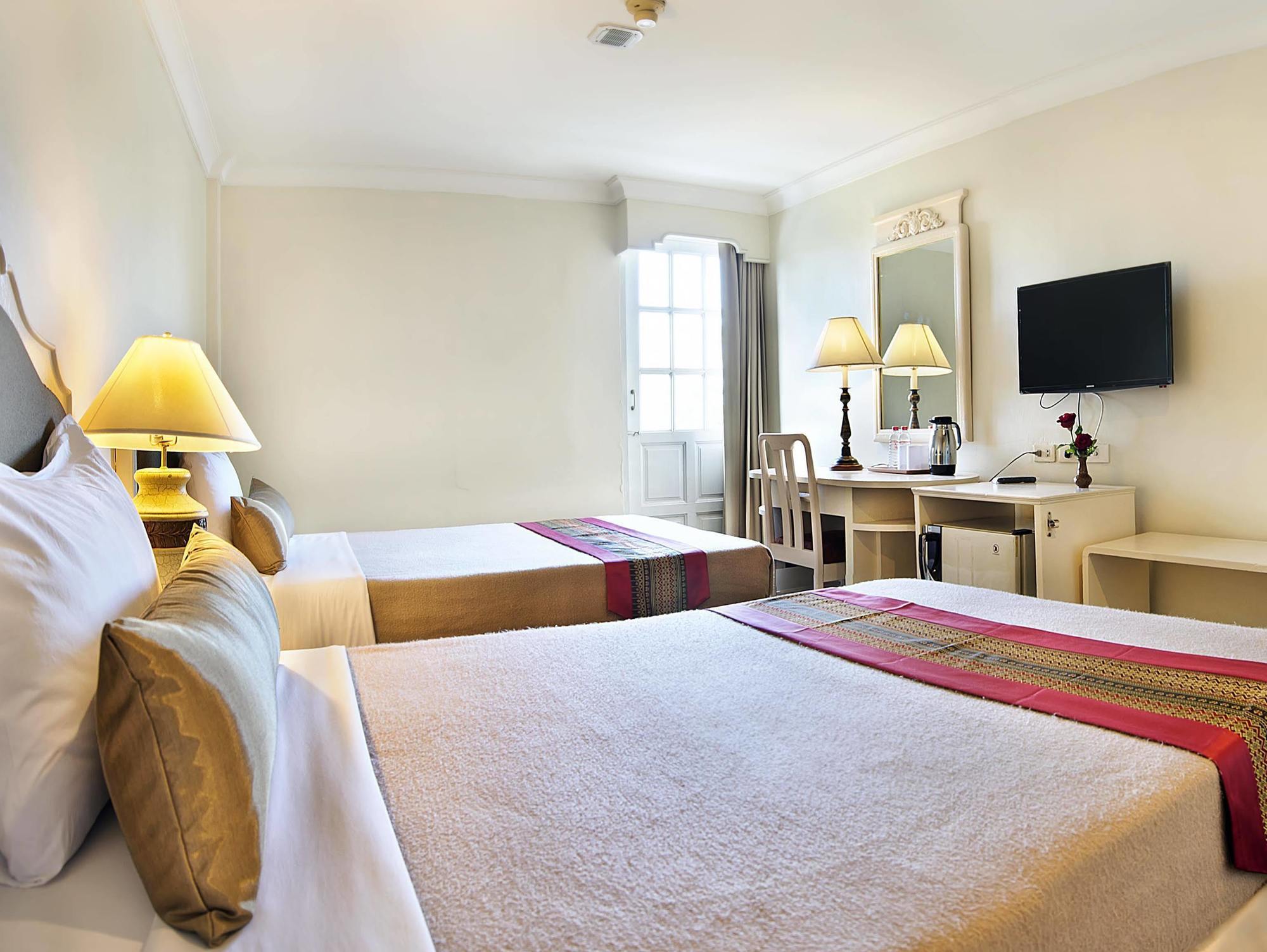 Hotel Royal Rattanakosin Sha