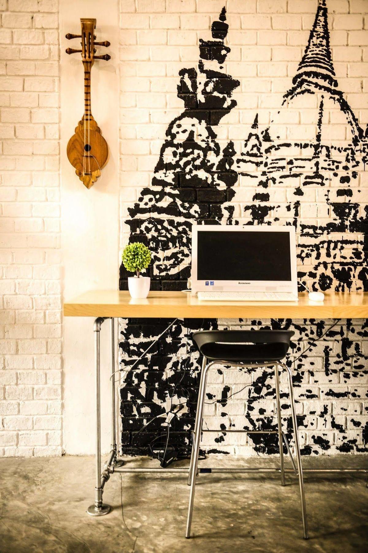 Albergue The Cube Silom Bangkok