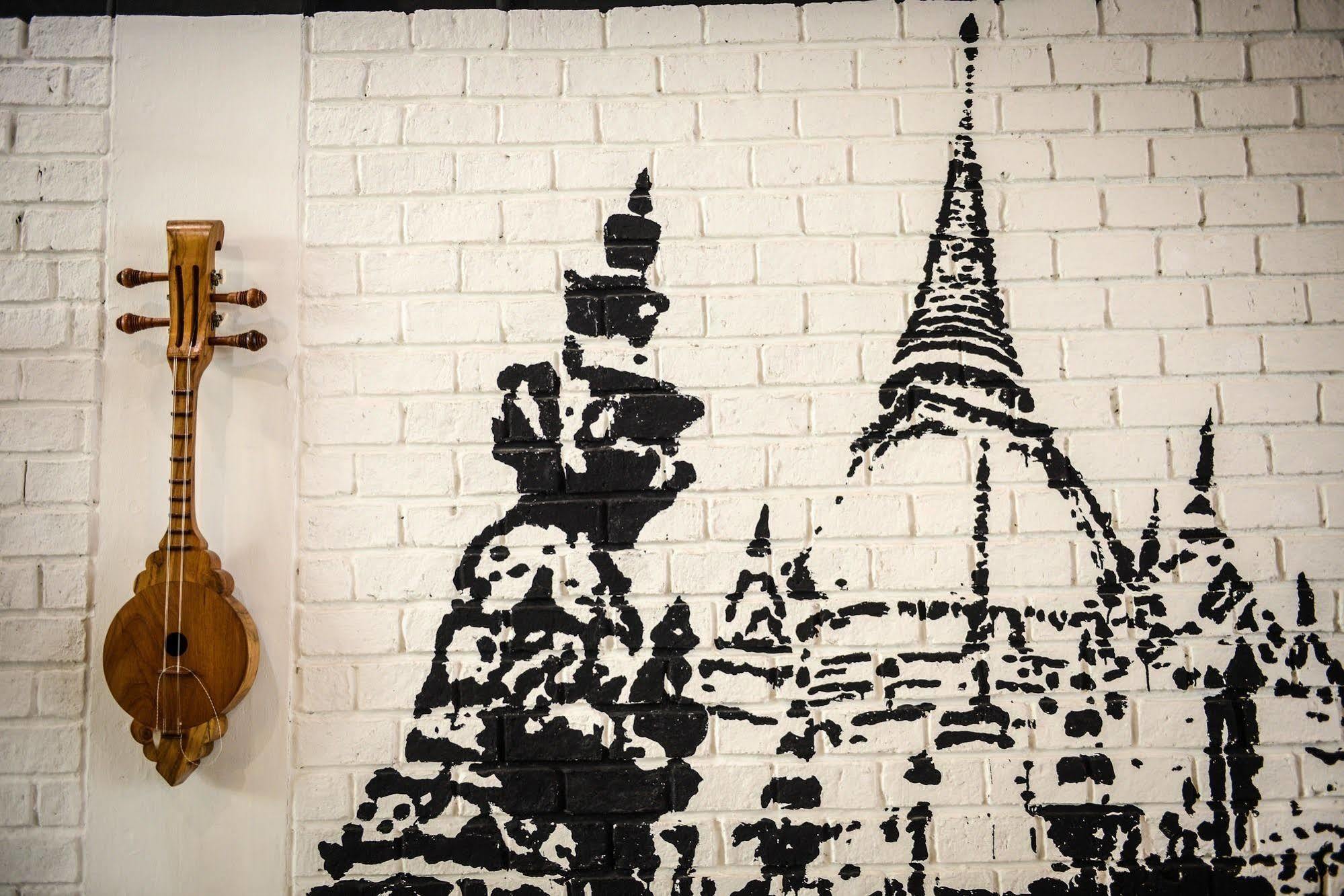 The Cube Silom Albergue Bangkok