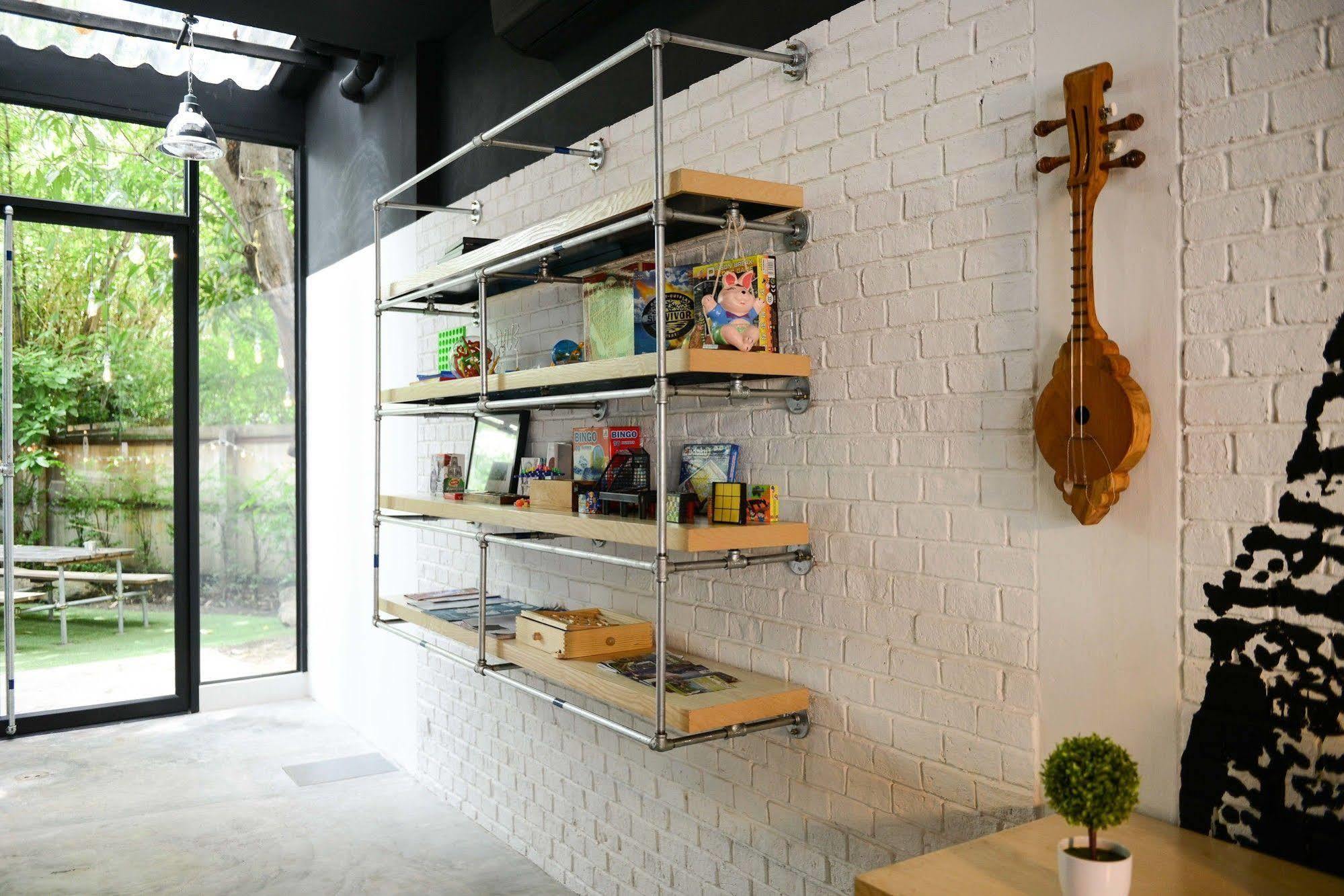 Albergue The Cube Silom