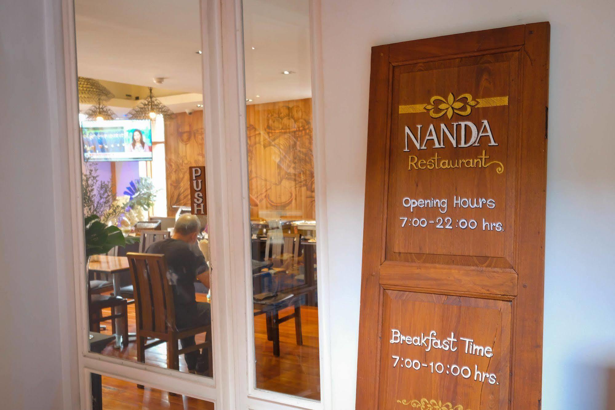 Hotel Nanda Heritage Bangkok