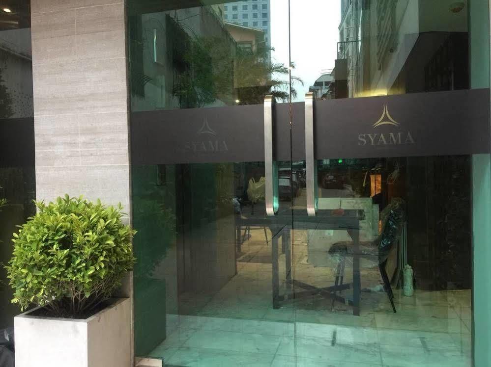 Syama Sukhumvit 20 Bangkok