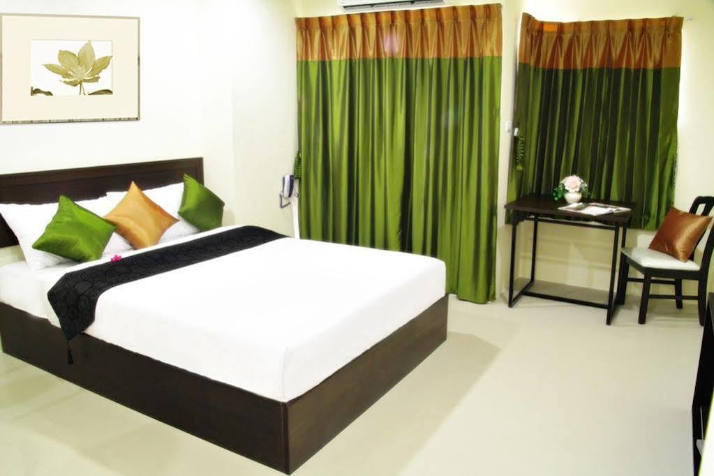 Cs Residencia 2* Bangkok