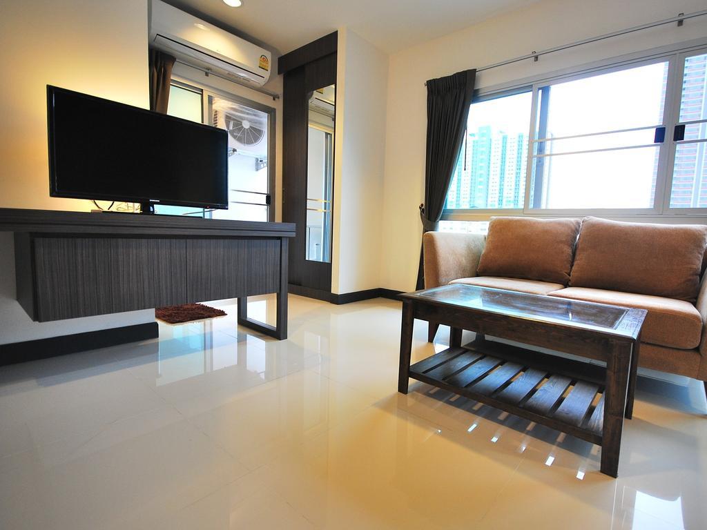 Apartahotel Baan Mina Bangkok