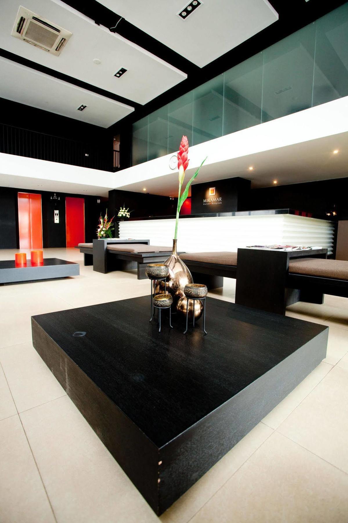 Miramar Khách sạn Bangkok