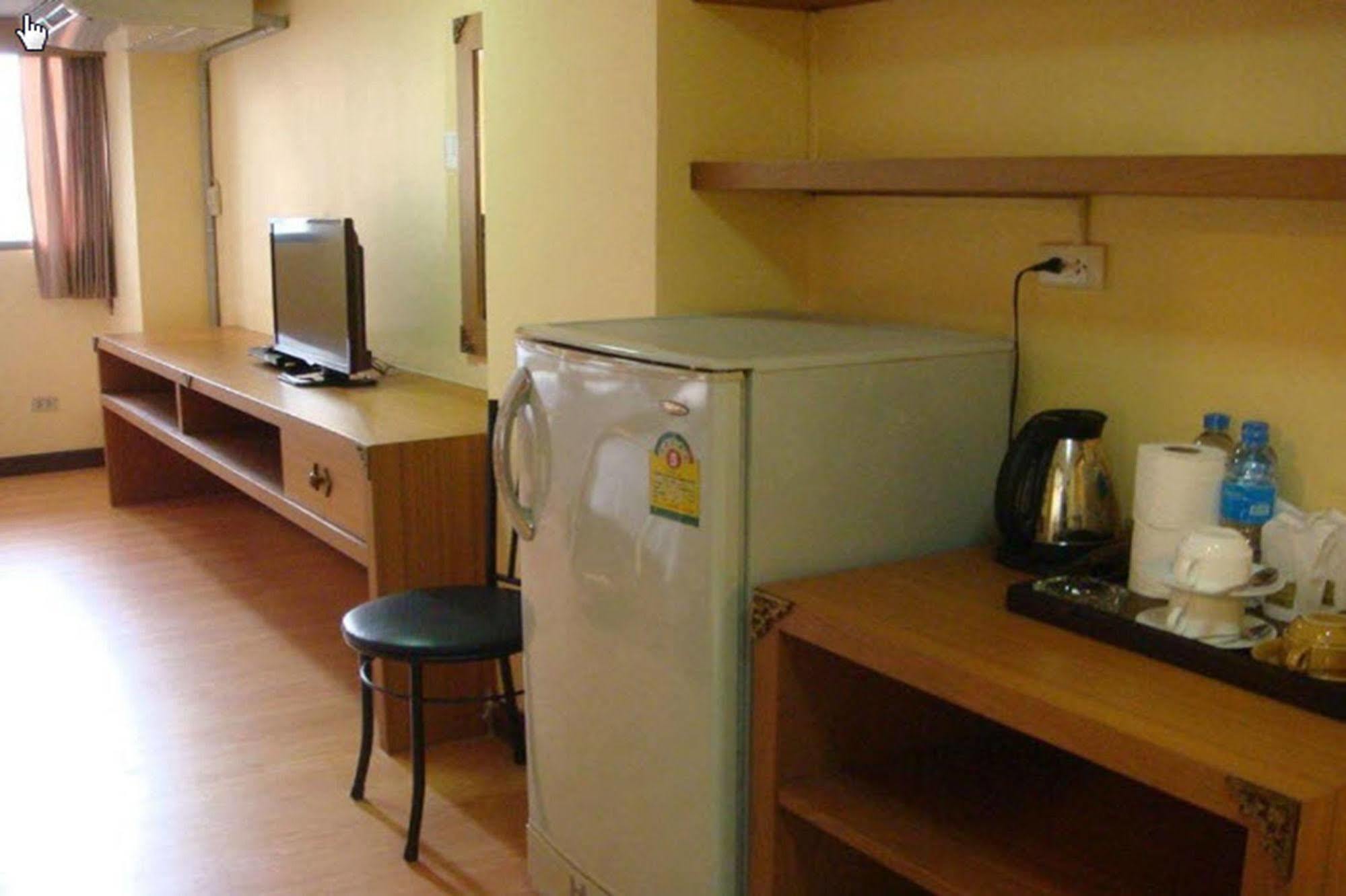 Hotell King Royal Garden 3*