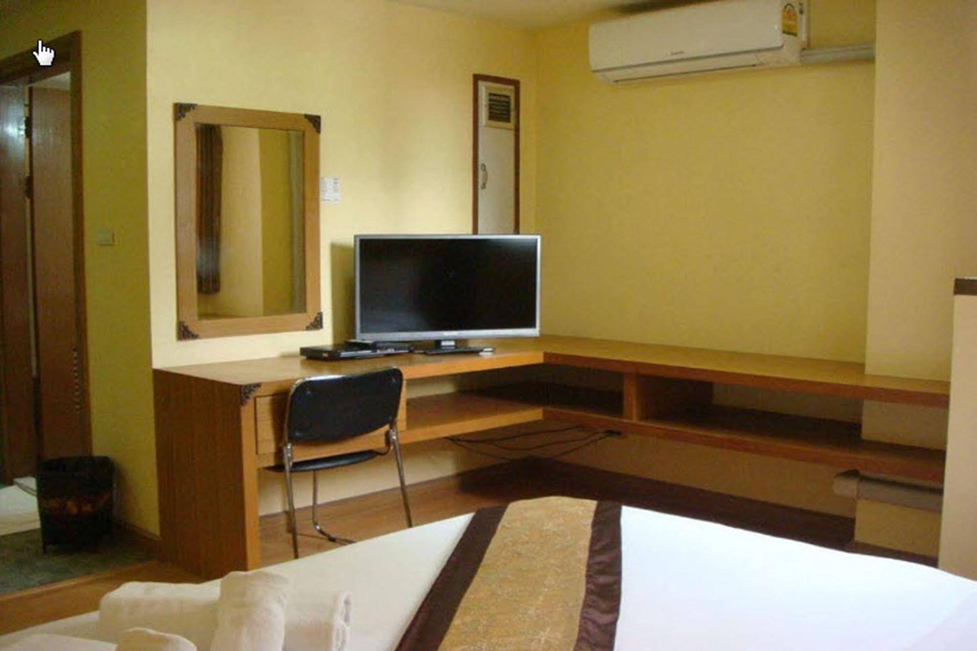 Hotell King Royal Garden Bangkok