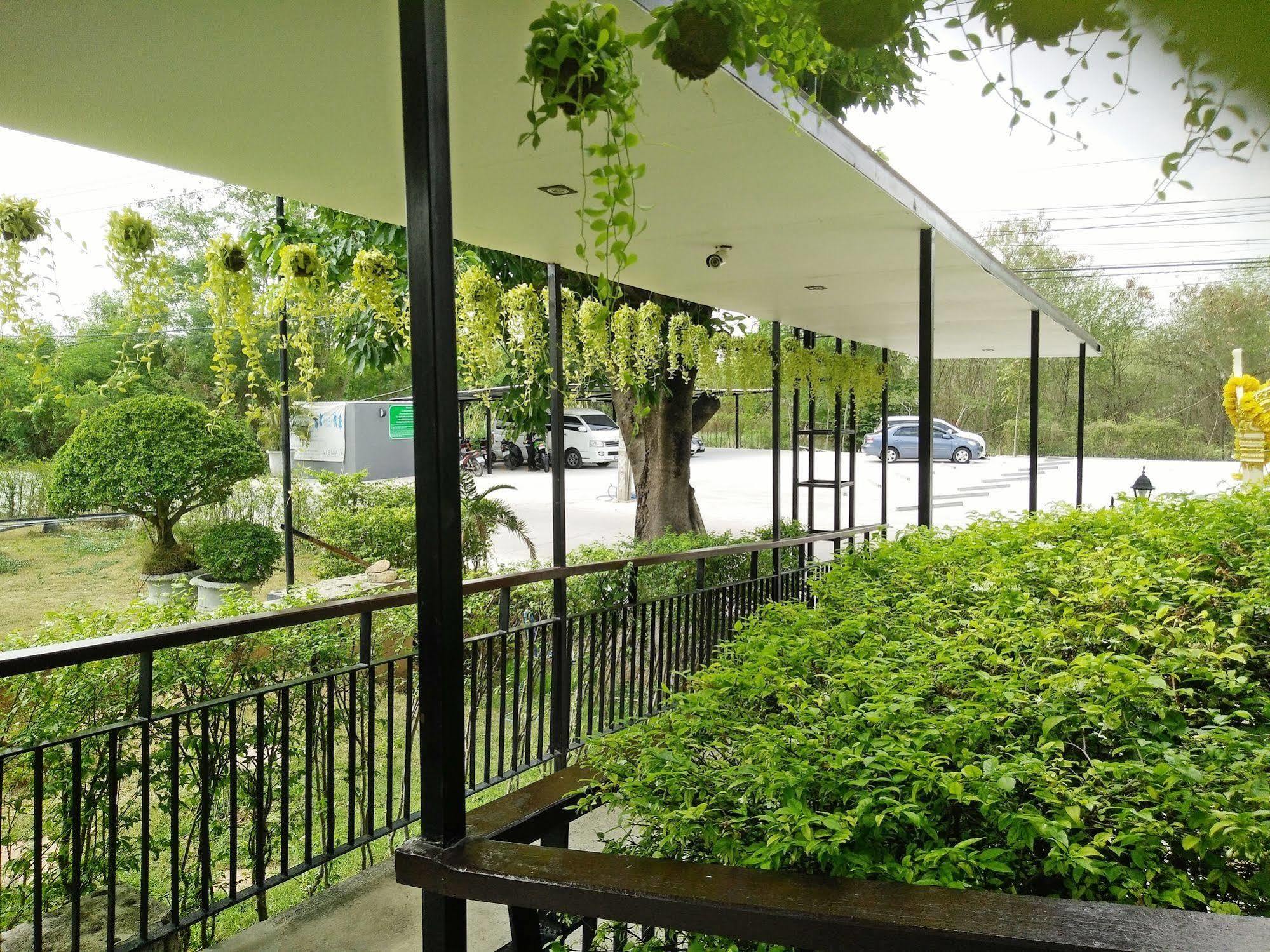 Hotell Vismaya Suvarnabhumi Bangkok