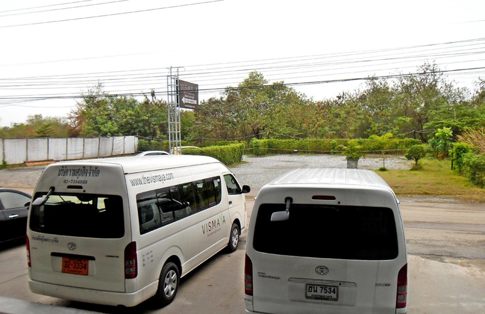 Hotell Vismaya Suvarnabhumi