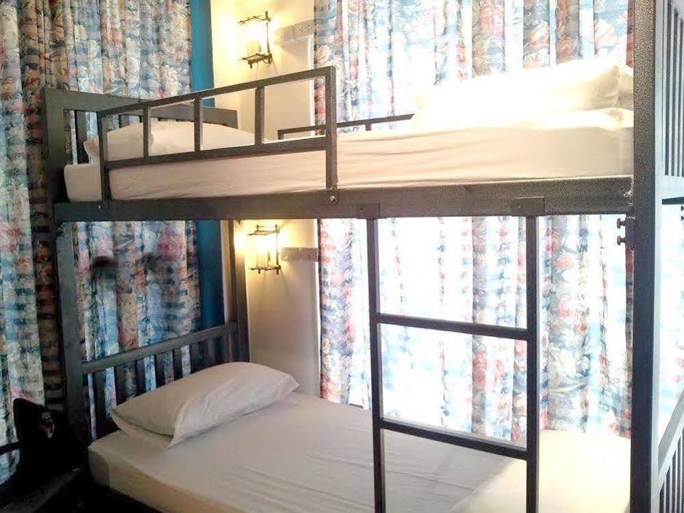 Auberge de jeunesse Foresttel.bkk Bangkok