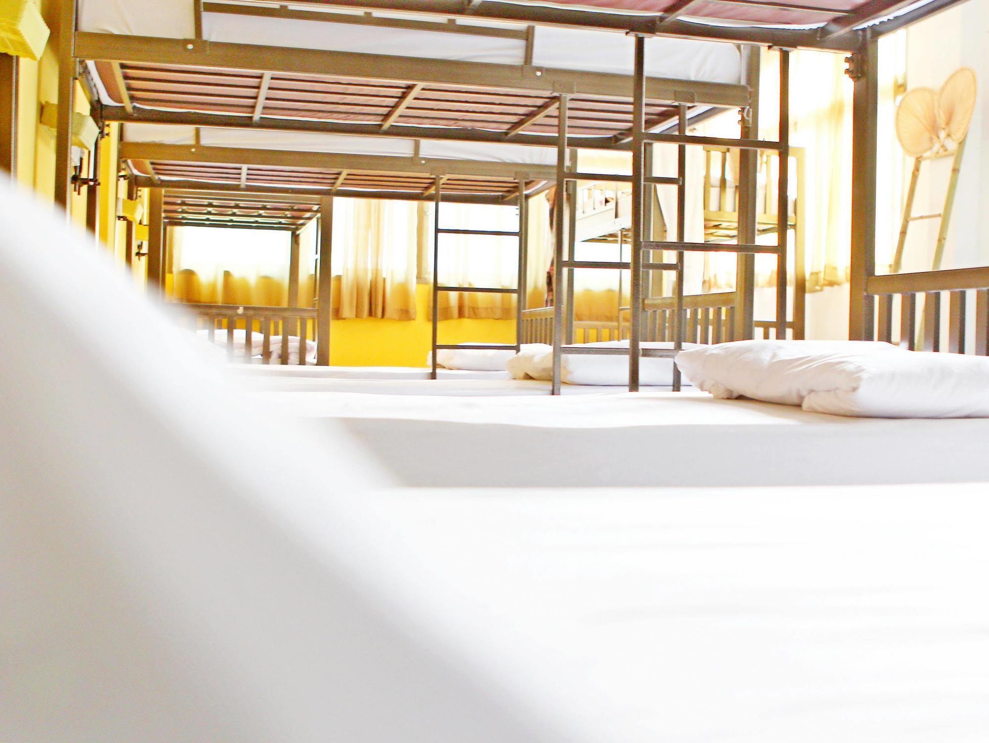 Foresttel.bkk Auberge de jeunesse