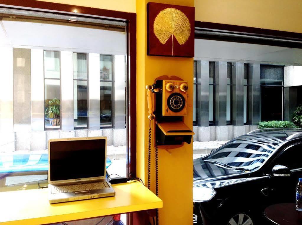 Foresttel.bkk Auberge de jeunesse *