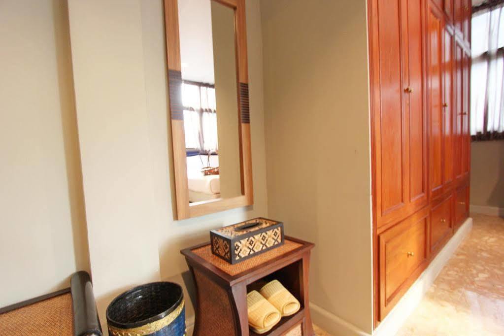 Auberge de jeunesse Foresttel.bkk Bangkok