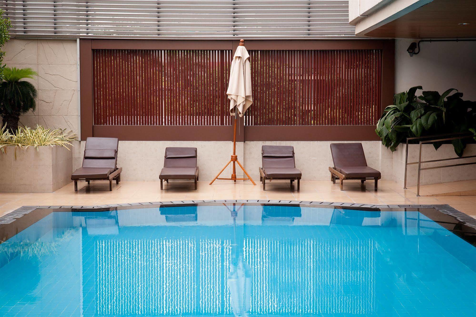 Hotel Sm Grande Residencia Bangkok