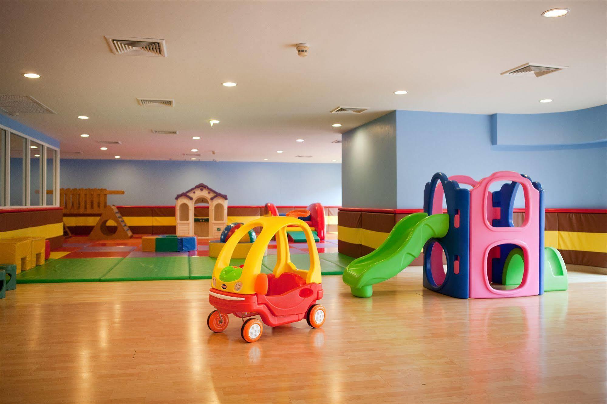 Hotel Sm Grande Residencia 3*