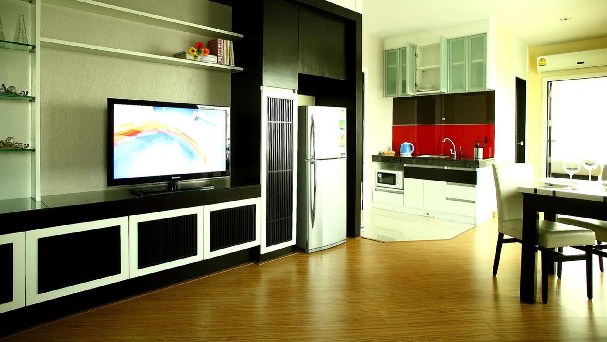 Khách sạn hẻo lánh The Sunreno Sha Bangkok