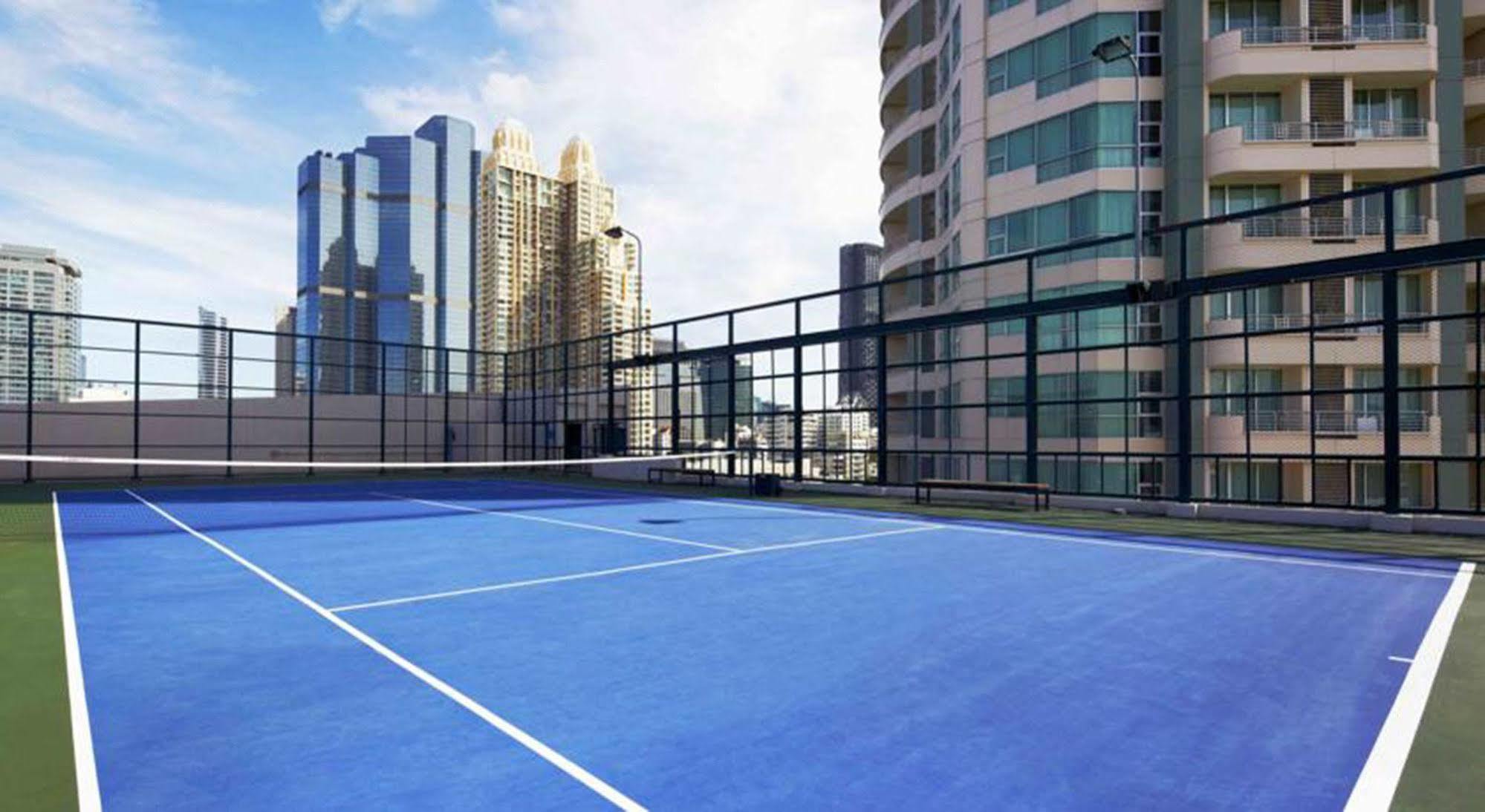 Oaks Sathorn Aparthotel 5*