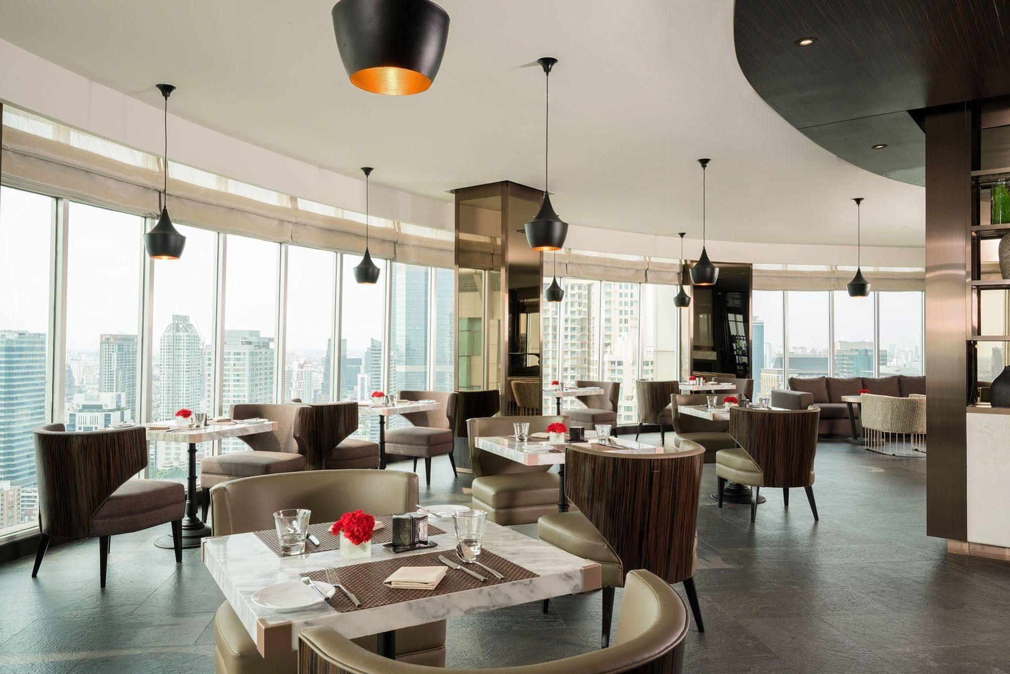 Aparthotel Oaks Sathorn Bangkok