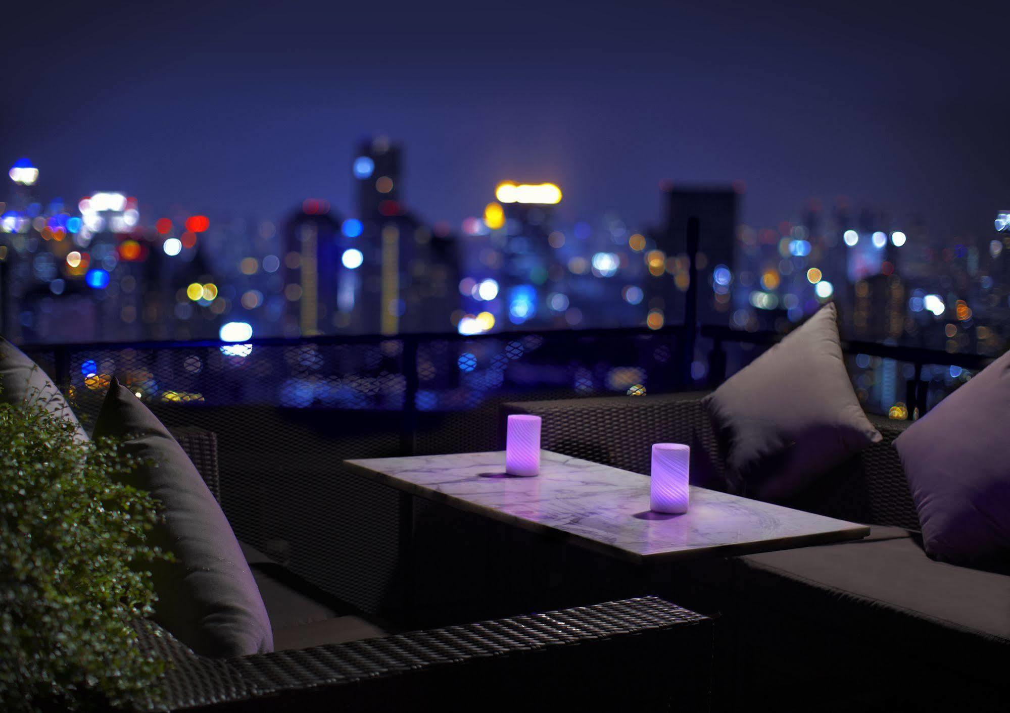 Oaks Sathorn Aparthotel Bangkok