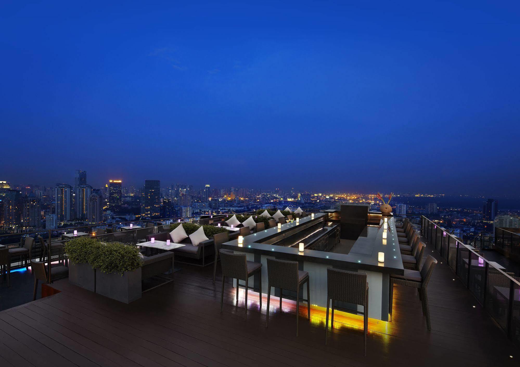 Aparthotel Oaks Sathorn