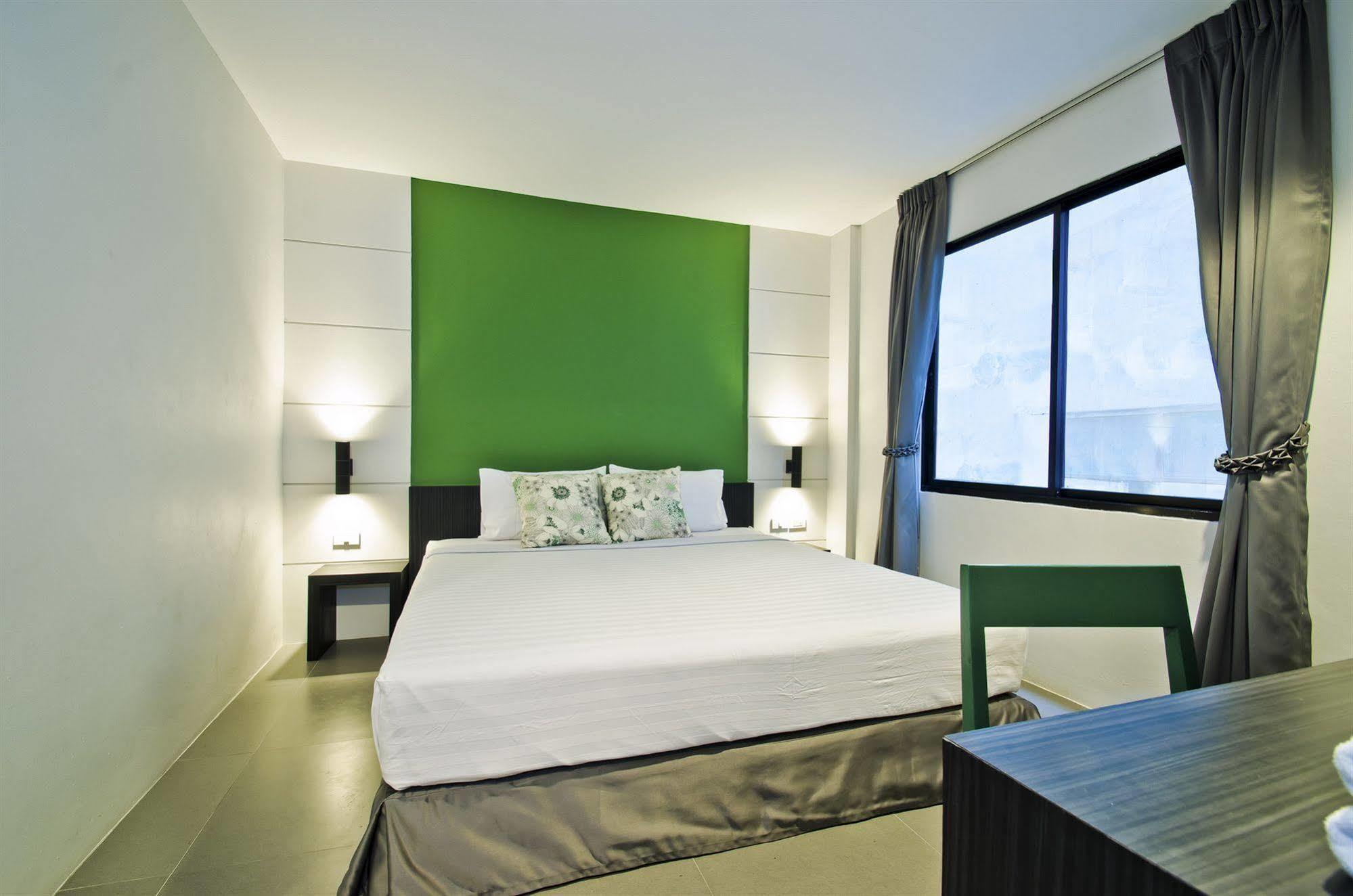 Di Place Khách sạn Bangkok