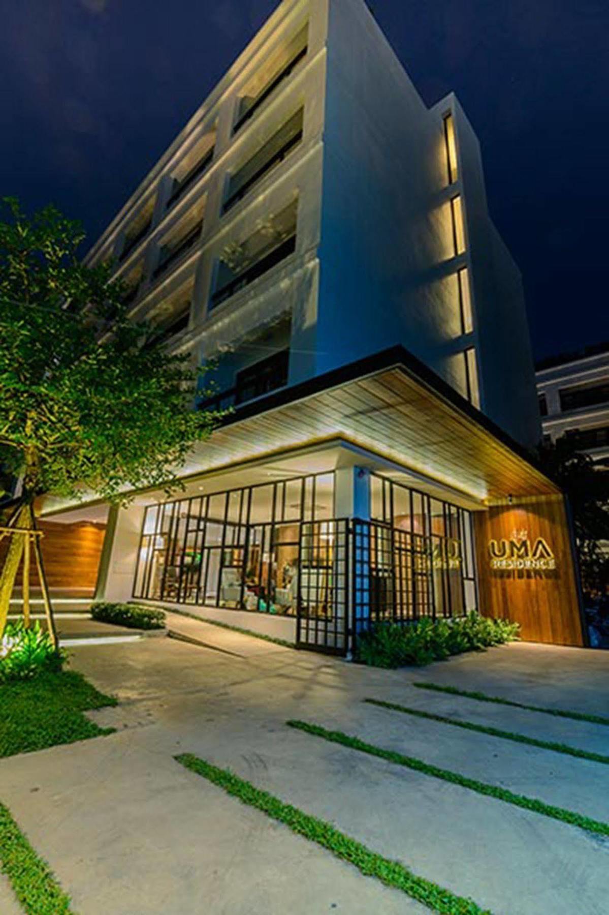 Hotell Uma