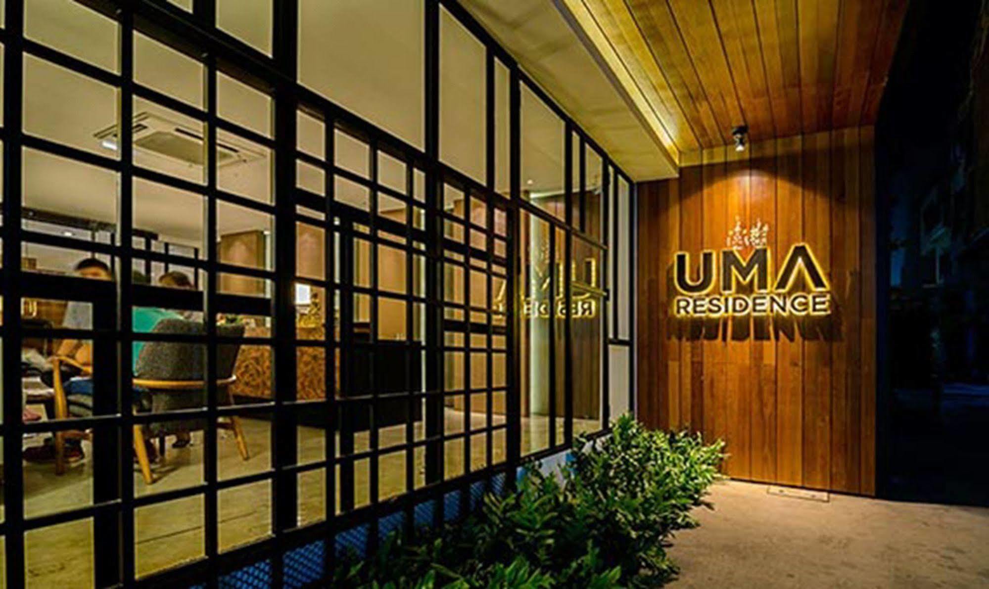 Uma Hotell Bangkok