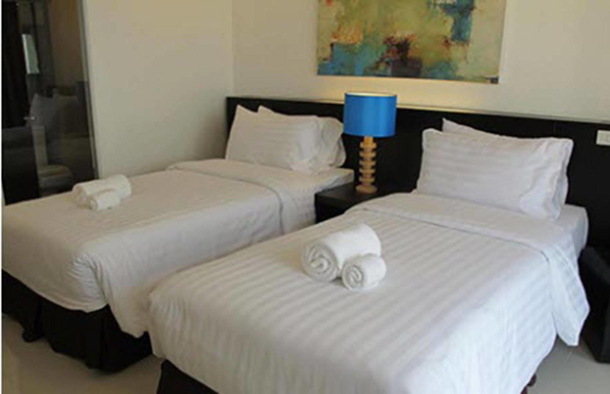 Uma Hotell Bangkok