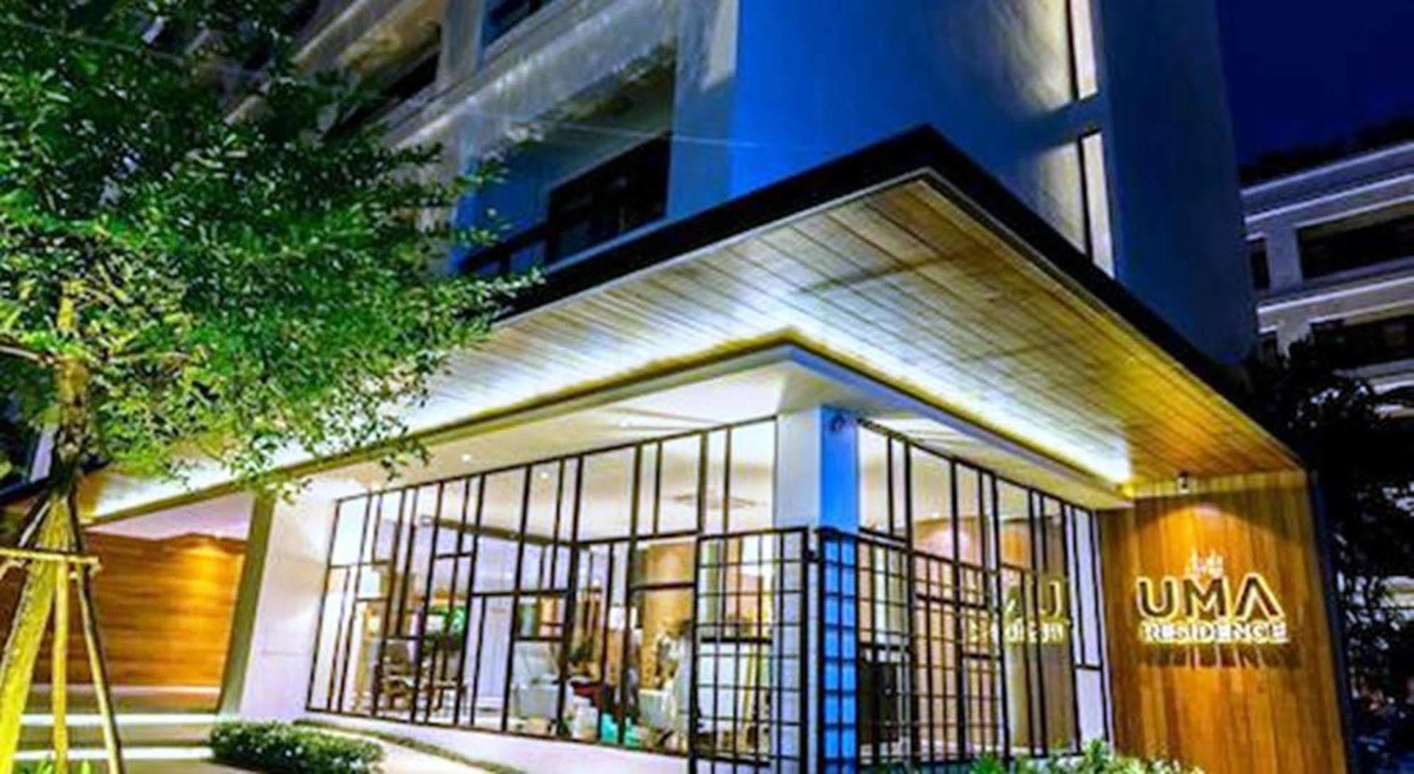Uma Hotell Bangkok
