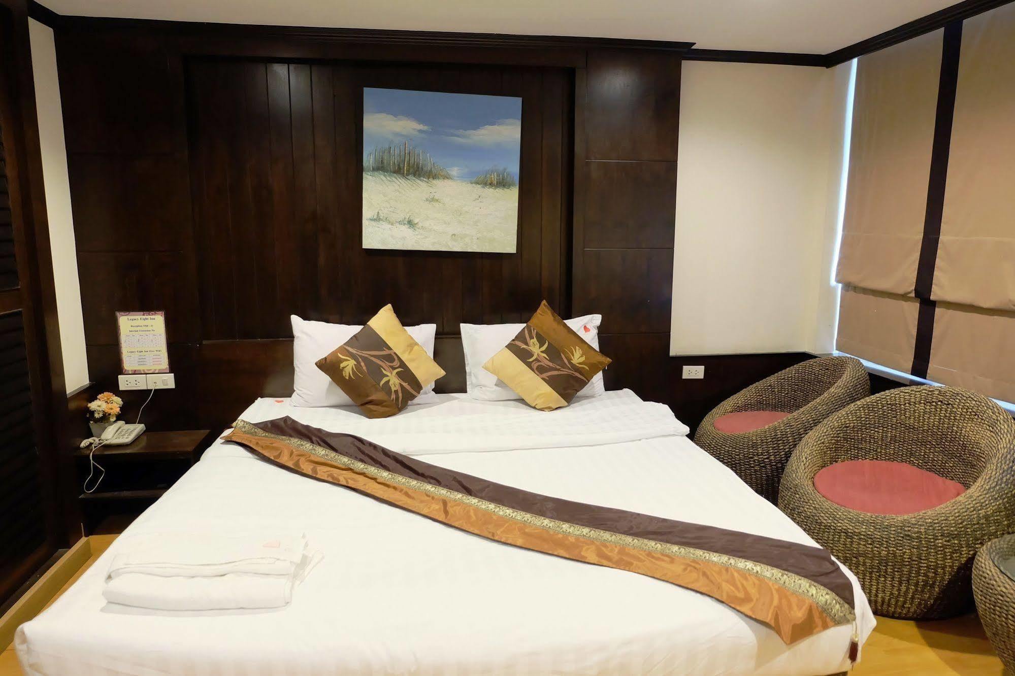 Everest Boutique 8 Inn