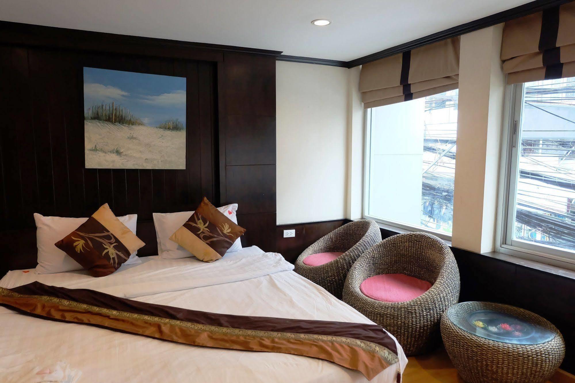 Everest Boutique 8 Inn Bangkok