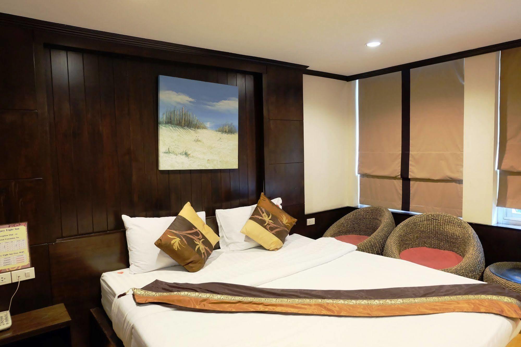 Everest Boutique 8 Inn