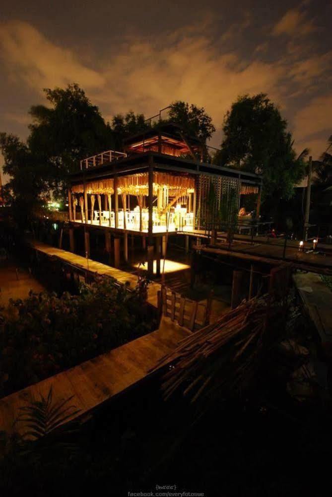 Tempat peranginan Tree House Bang Kachao