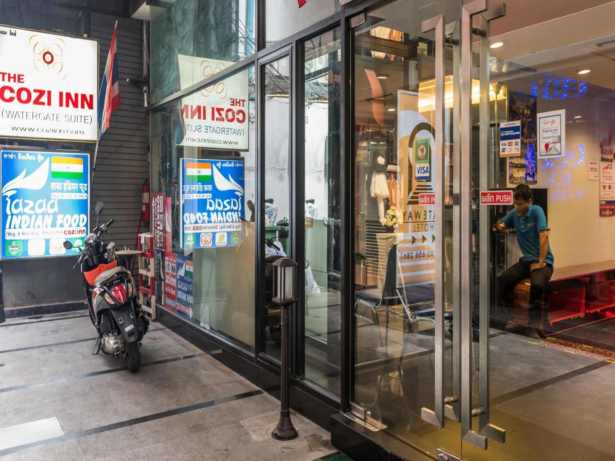 Cozi Hotel, Khách sạn 3*