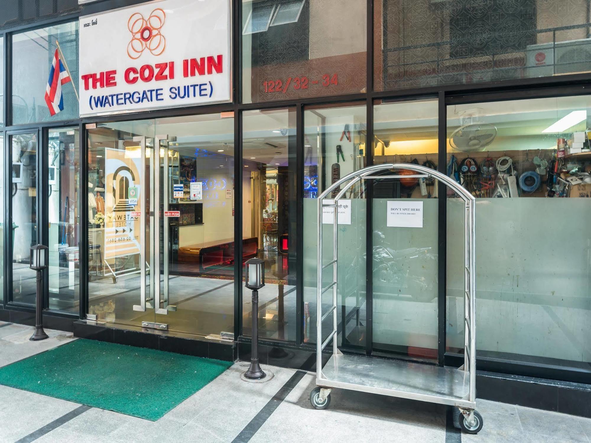 Cozi Hotel, 3*