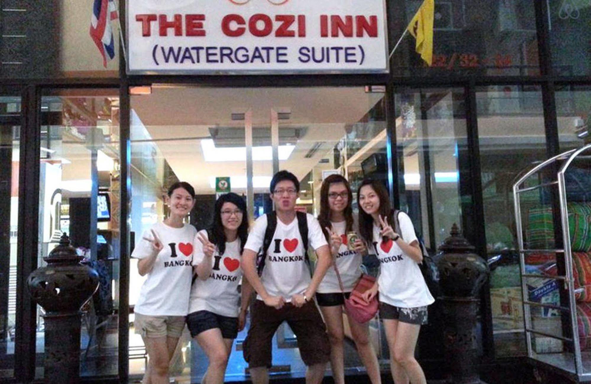 Cozi Hotel, Bangkok