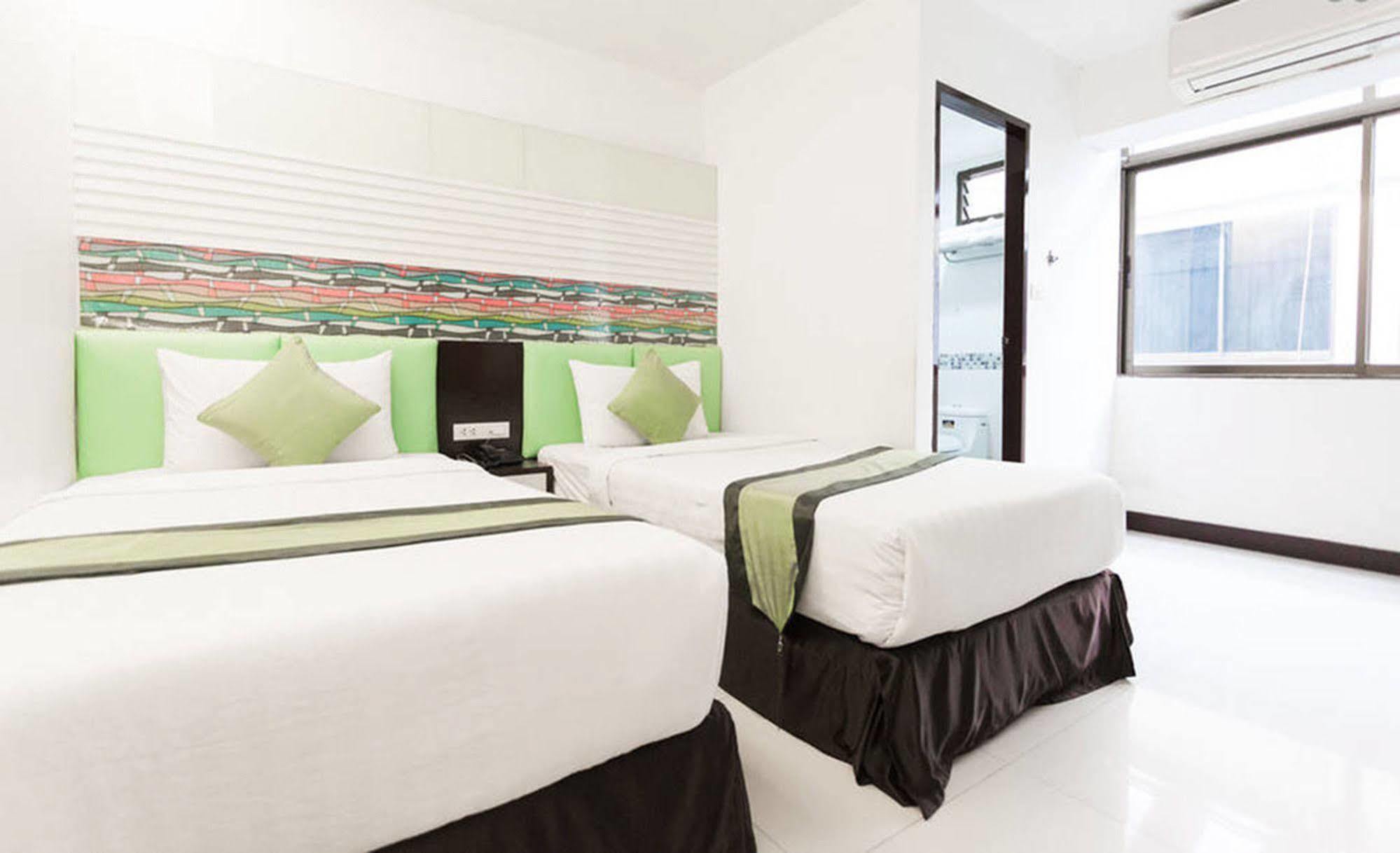 Khách sạn Cozi Hotel, Bangkok