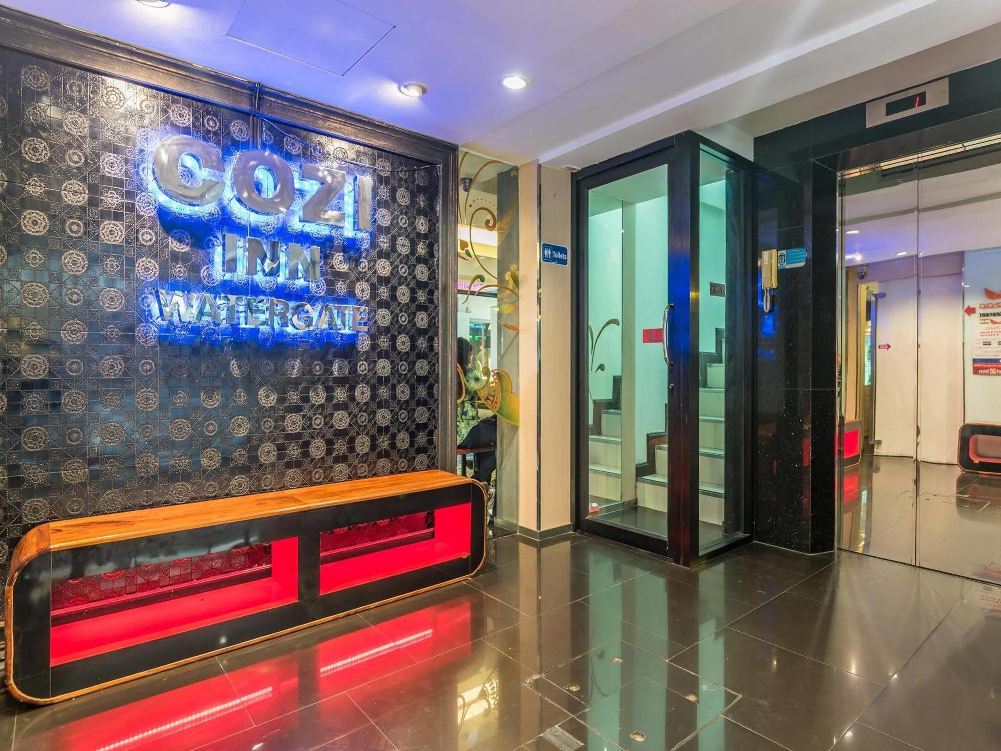 Cozi Hotel, Khách sạn