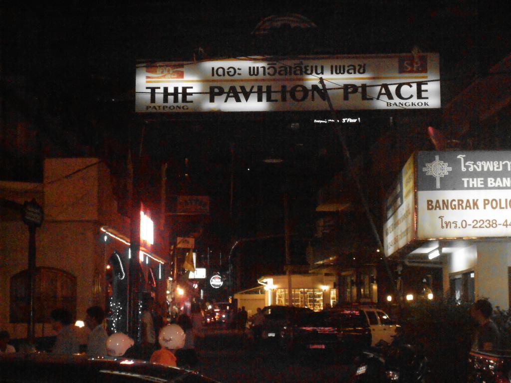 The Pavilion Place Bangkok