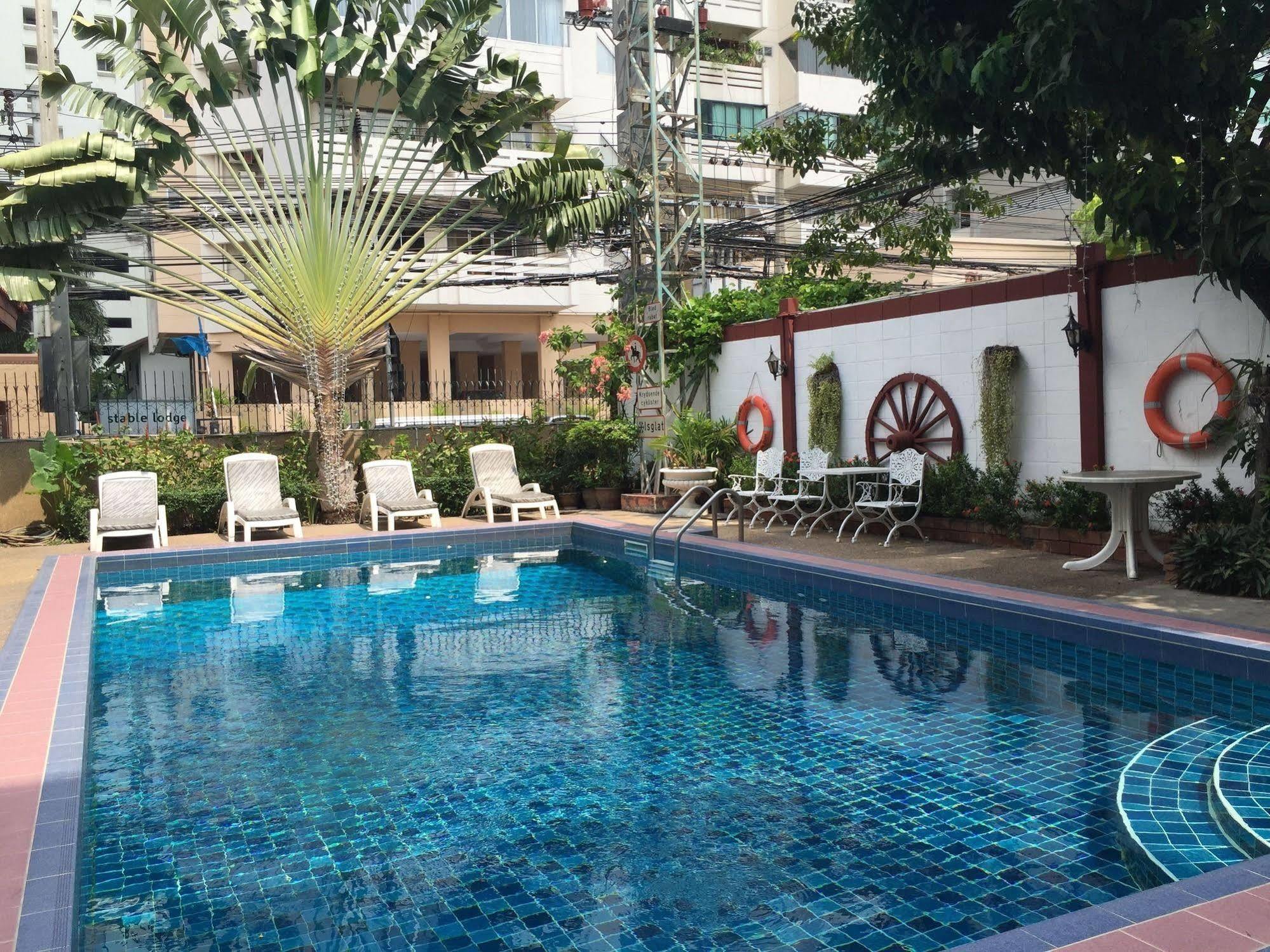 Stable - Sha Certified 3* Bangkok