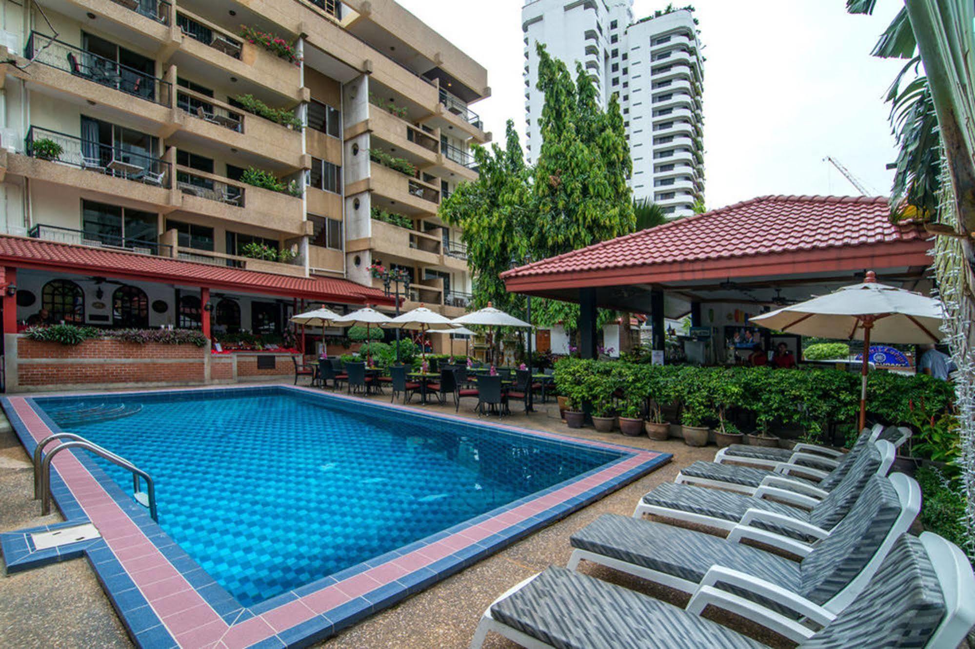 Stable - Sha Certified 3* Bangkok