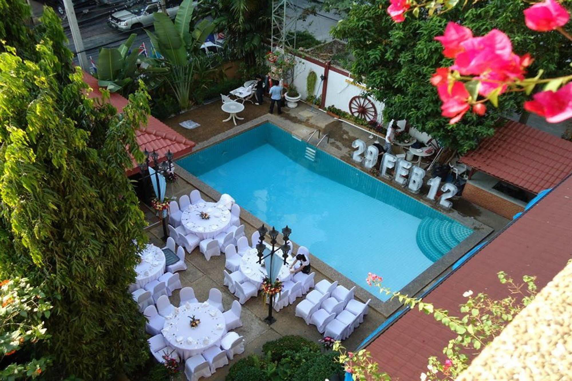 Stable - Sha Certified Hotel Bangkok