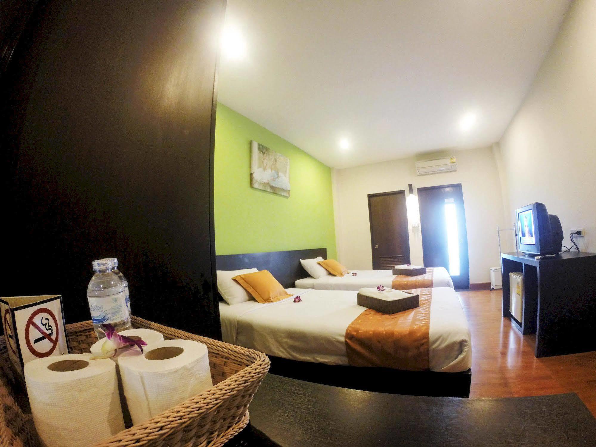Mini-hôtel Khaosan Park
